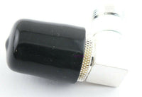 Load image into Gallery viewer, N Male, Hex N Male, Thick UHF Male Dust Cap Weather Cover 5-Pack - Dave&#39;s Hobby Shop by W5SWL
