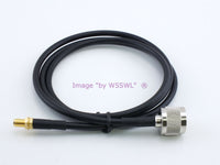 Load image into Gallery viewer, N Male to SMA Female 3ft RG58 Radio Test Jumper Patch Coax Cable - Dave&#39;s Hobby Shop by W5SWL
