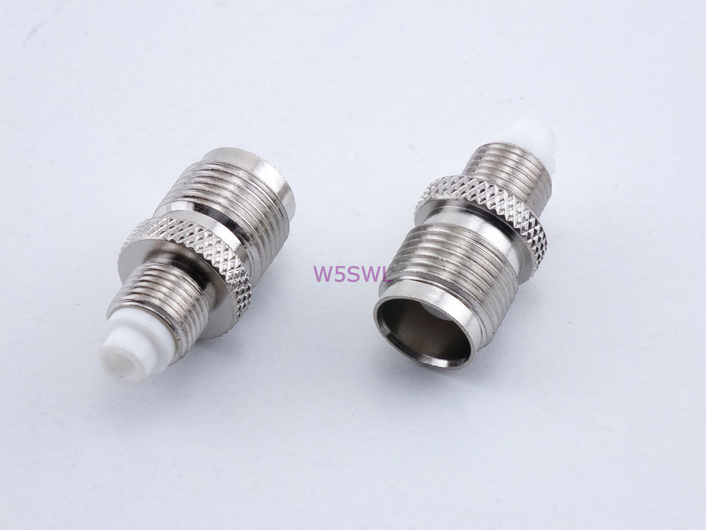 AUTOTEK OPEK FME Female to TNC Female Connector Adapter - Dave's Hobby Shop by W5SWL