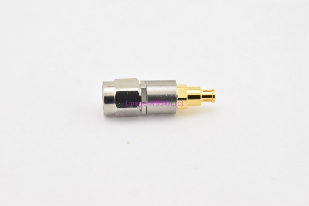 Precision  RF Test Adapter 2.92mm Male to SMP Female Passivated 40 GHz - Dave's Hobby Shop by W5SWL