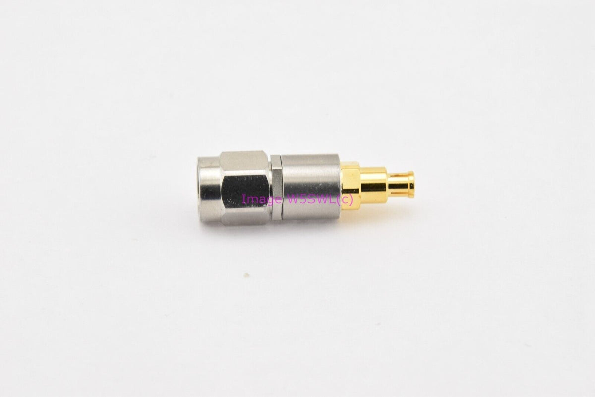 Precision  RF Test Adapter 2.92mm Male to SMP Female Passivated 40 GHz - Dave's Hobby Shop by W5SWL