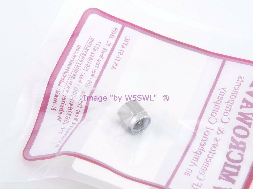 SV Microwave SF8018-6195 SMA Male Termination Load - Dave's Hobby Shop by W5SWL