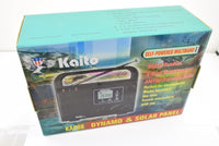Load image into Gallery viewer, Kaito KA008 Digital Readout 6 Band AM FM Shortwave AC/DC Battery Dynamo Solar - Dave's Hobby Shop by W5SWL
