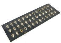 Load image into Gallery viewer, Terminal Board Block Large Size 39 Position READ - Dave&#39;s Hobby Shop by W5SWL
