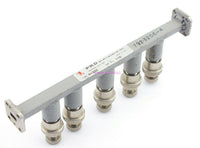 Load image into Gallery viewer, PRD A-335 5 Screw Tuner WR-28 Square Flange 26.5-40 GHz  (118) - Dave's Hobby Shop by W5SWL
