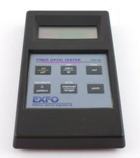 Load image into Gallery viewer, EXFO FOT-52 Fiber Optic Tester Front Half for parts - Dave&#39;s Hobby Shop by W5SWL
