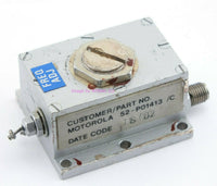 Load image into Gallery viewer, Motorola DRO 5.4-5.9 GHz DRO-53-03 52-P01413/C Tested HAM - Dave&#39;s Hobby Shop by W5SWL
