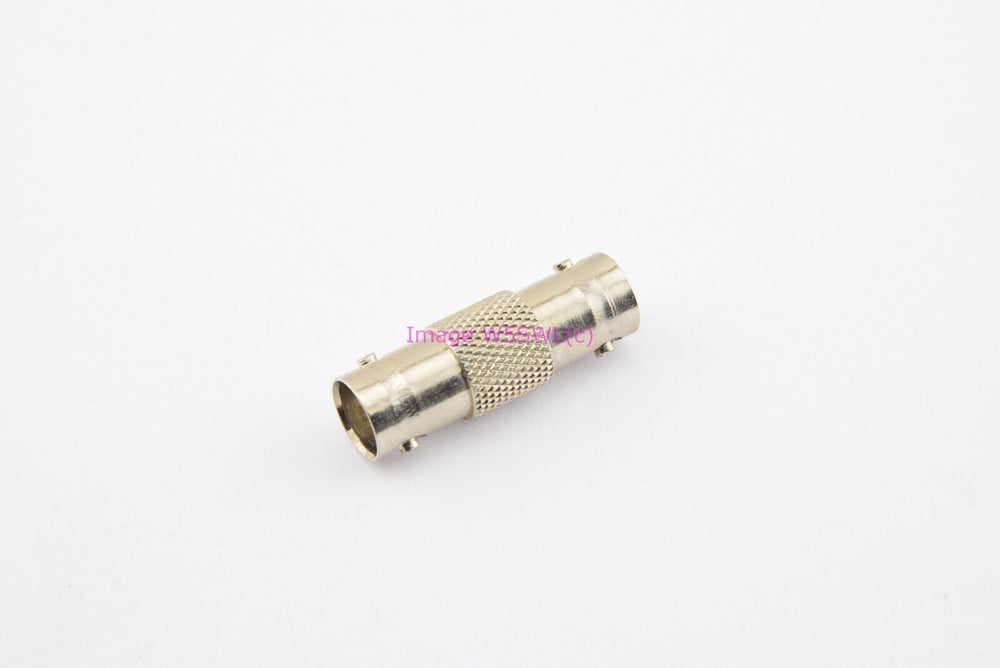 BNC Female to BNC Female Coupler RF Connector Adapter (bin9550) - Dave's Hobby Shop by W5SWL