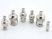 Load image into Gallery viewer, W5SWL Brand Handie Talkie Antenna Coax Adapters Wouxen Baofeng &amp; Others 6 Pc Set - Dave's Hobby Shop by W5SWL
