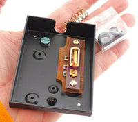 Load image into Gallery viewer, New Treadlite T-51-S Dual Foot Switch on Base - Ham - Dave&#39;s Hobby Shop by W5SWL
