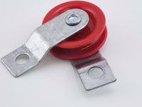 Load image into Gallery viewer, 1-3/4&quot; Pulley Ham Radio Dipole Inverted Vee Loop Longwire End Fed Antenna - Dave&#39;s Hobby Shop by W5SWL
