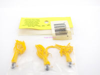 Load image into Gallery viewer, Garland Lures Original Mini Jigs 3-Pack 1/32oz 66 Yellow - Hand Crafted Original - Dave's Hobby Shop by W5SWL

