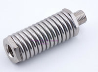 Load image into Gallery viewer, 3/8-24 Threaded Spring For up to 4ft Antenna - - Dave&#39;s Hobby Shop by W5SWL
