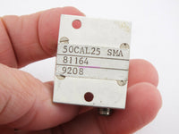 Load image into Gallery viewer, Merrimac 50CAL25 Variable Attenuator DC - 200 MHz SMA - Dave's Hobby Shop by W5SWL
