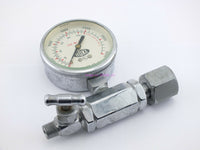 Load image into Gallery viewer, Hoke 3000 PSI Gauge and Value - Dave&#39;s Hobby Shop by W5SWL
