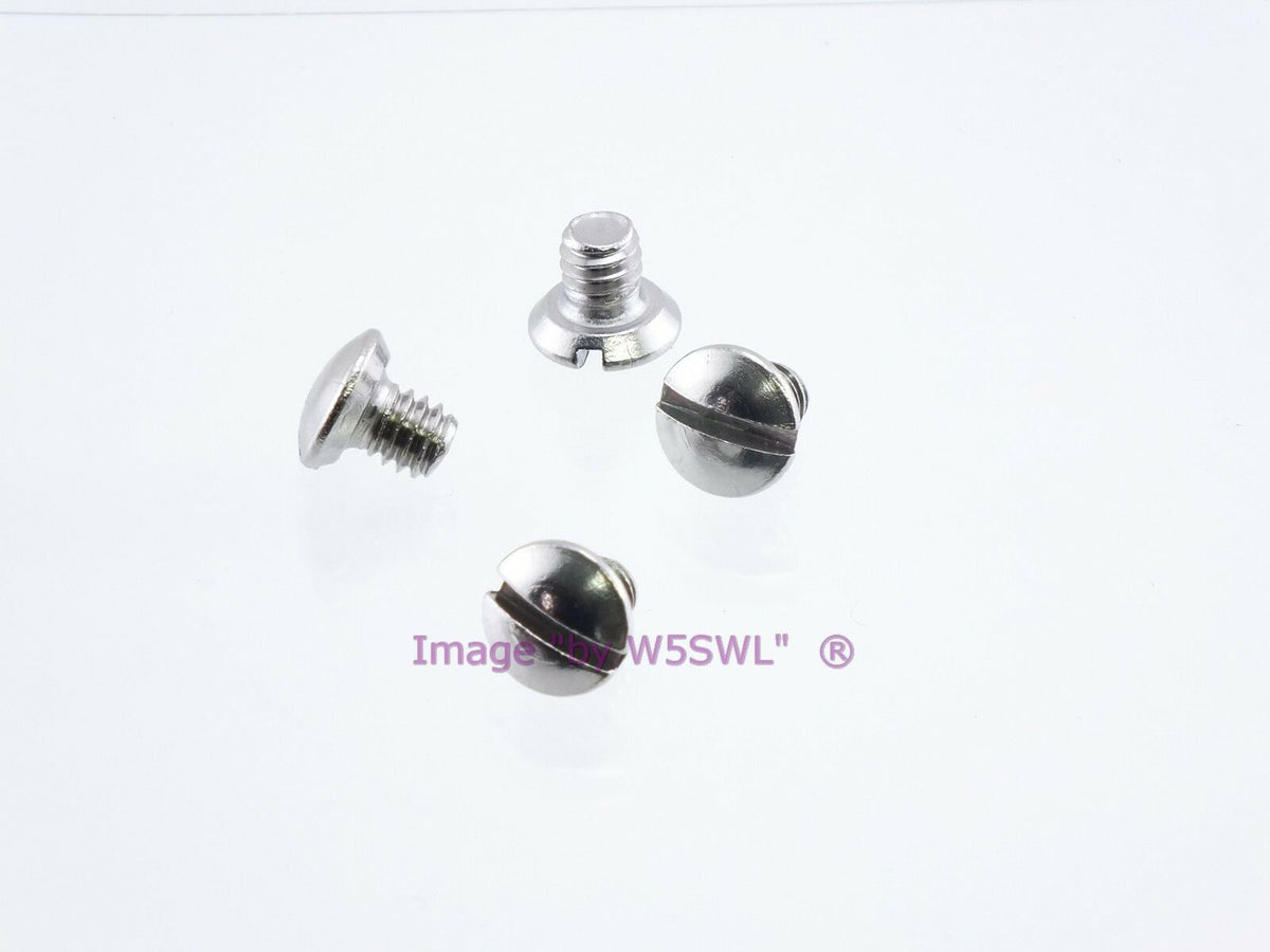 Heathkit SB Series Cabinet Screws 250-210 Equiv Set of 4 - Dave's Hobby Shop by W5SWL