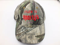 Load image into Gallery viewer, I Flew To Sporty&#39;s Cap - Dave&#39;s Hobby Shop by W5SWL
