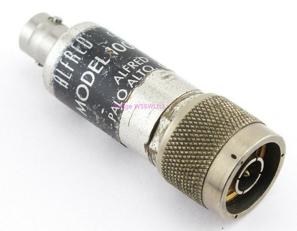 Alfred Model 1001 Crystal Detector - Dave's Hobby Shop by W5SWL