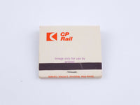 Load image into Gallery viewer, CP Rail Matches Unused - Dave&#39;s Hobby Shop by W5SWL
