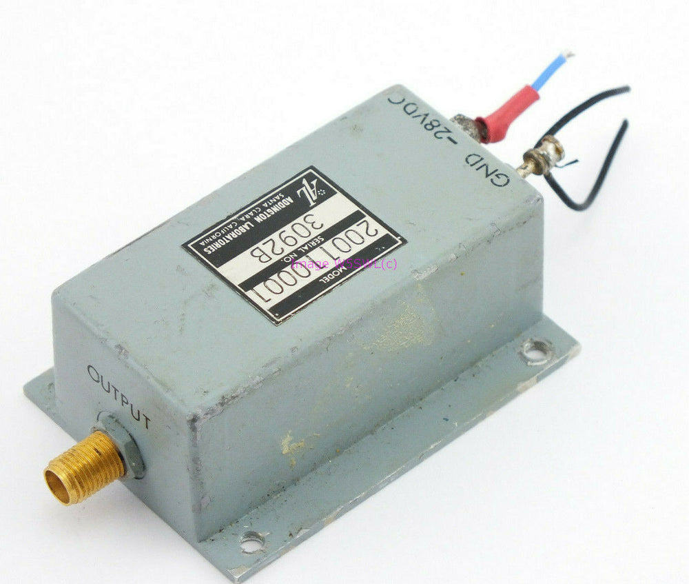 Addington Labs 423 +/- MHz Oscillator (ser 3092B) - Dave's Hobby Shop by W5SWL