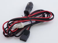 Load image into Gallery viewer, W5SWL Brand 3 Pin Power Cable 16GA 6ft Inline Fuse Cig Plug - Cobra Galaxy Uniden - Dave&#39;s Hobby Shop by W5SWL
