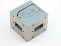 Load image into Gallery viewer, Microwave Associates J6153-5007 WR75 Circulator Isolator - Dave's Hobby Shop by W5SWL
