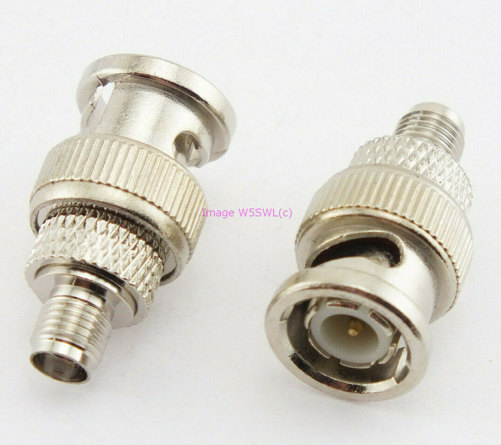 Workman 40-7829 BNC Male to SMA Female Coax Connector Adapter - Dave's Hobby Shop by W5SWL