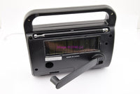 Load image into Gallery viewer, Kaito KA-007 6 Band AM FM TV SW VHF HAM AC/DC Batt Dynamo Solar - Dave's Hobby Shop by W5SWL
