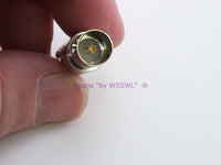Load image into Gallery viewer, Amphenol Connex 112446 75 Ohm BNC Female to BNC Female - Dave's Hobby Shop by W5SWL
