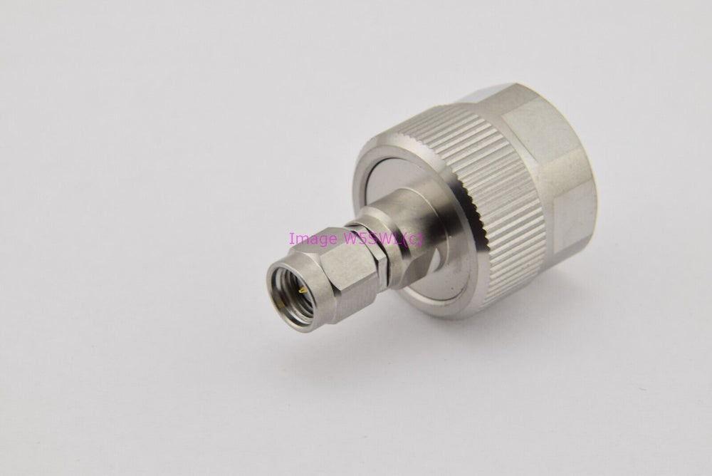 Precision  RF Test Adapter SMA Male to N Male Passivated 18 GHz - Dave's Hobby Shop by W5SWL