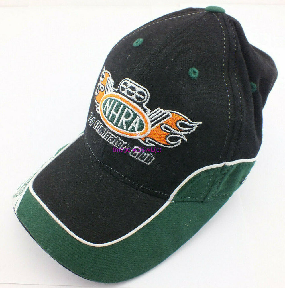 NHRA 2006 37th Annual Top Eliminator Club TEC Member Gainsville FL Cap NICE! - Dave's Hobby Shop by W5SWL