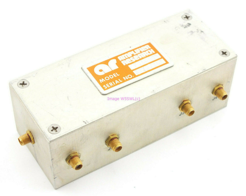 Amplifier Research PC1000 Splitter Combiner 1-1000MHz SMA Connectors (3975/981) - Dave's Hobby Shop by W5SWL
