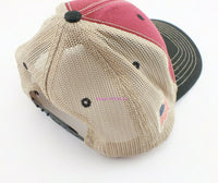 Load image into Gallery viewer, Union Pacific Building America Cap - Dave&#39;s Hobby Shop by W5SWL
