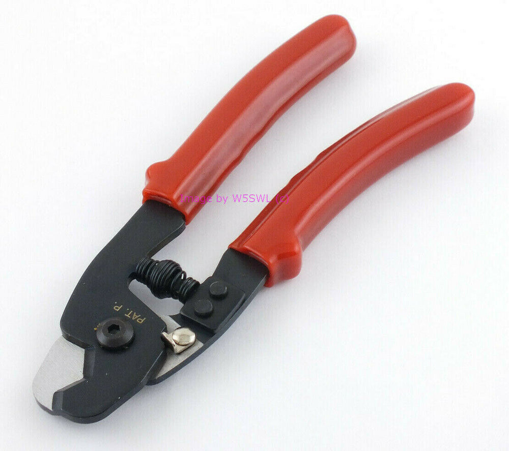 Coax & Cable Cutter for Diameter up to LMR-240 HT-C206D Genuine - Dave's Hobby Shop by W5SWL