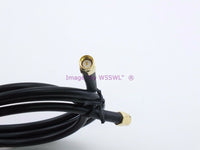 Load image into Gallery viewer, SMA Male to SMA Male 3ft RG58 Radio Test Jumper Patch Coax Cable - Dave&#39;s Hobby Shop by W5SWL
