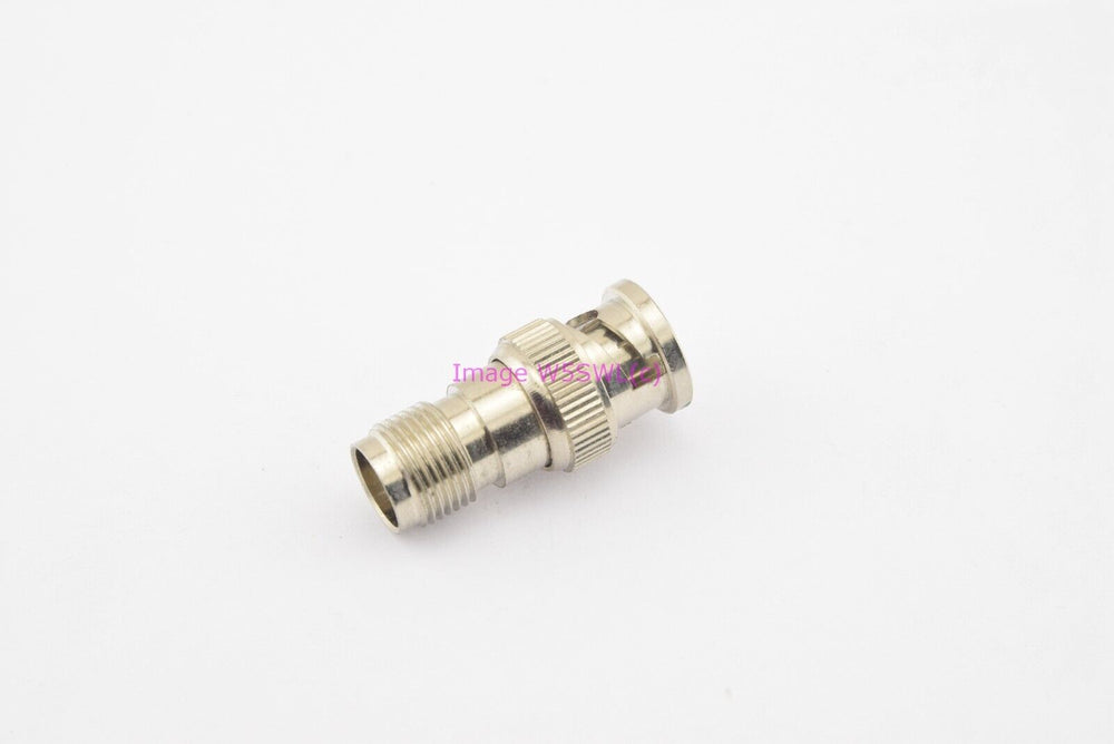 BNC Male to TNC Female RF Connector Adapter (bin9573) - Dave's Hobby Shop by W5SWL