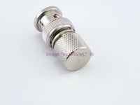 Load image into Gallery viewer, BNC Termination Dummy Load 50 Ohms New with Gold Plated Contact - Dave&#39;s Hobby Shop by W5SWL
