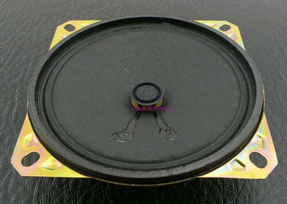 Workman SA-400 4" Replacement Speaker for Ham or CB Radios - Dave's Hobby Shop by W5SWL