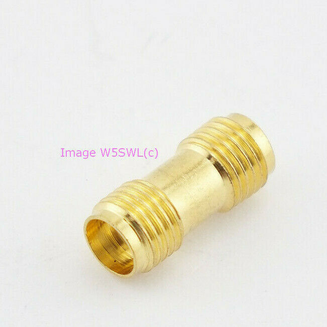 Workman 40-7817 SMA Female to SMA Female Coax Connector Adapter - Dave's Hobby Shop by W5SWL