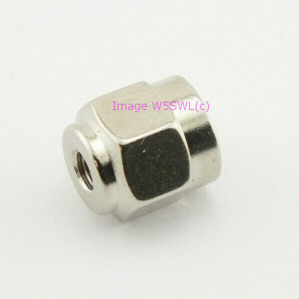 SMA Metal Cap Non Shorting 5-Pack - Dave's Hobby Shop by W5SWL