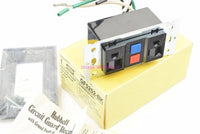 Load image into Gallery viewer, Hubbell GF5252-BK Commercial Ground Fault Receptacle Black - Dave&#39;s Hobby Shop by W5SWL
