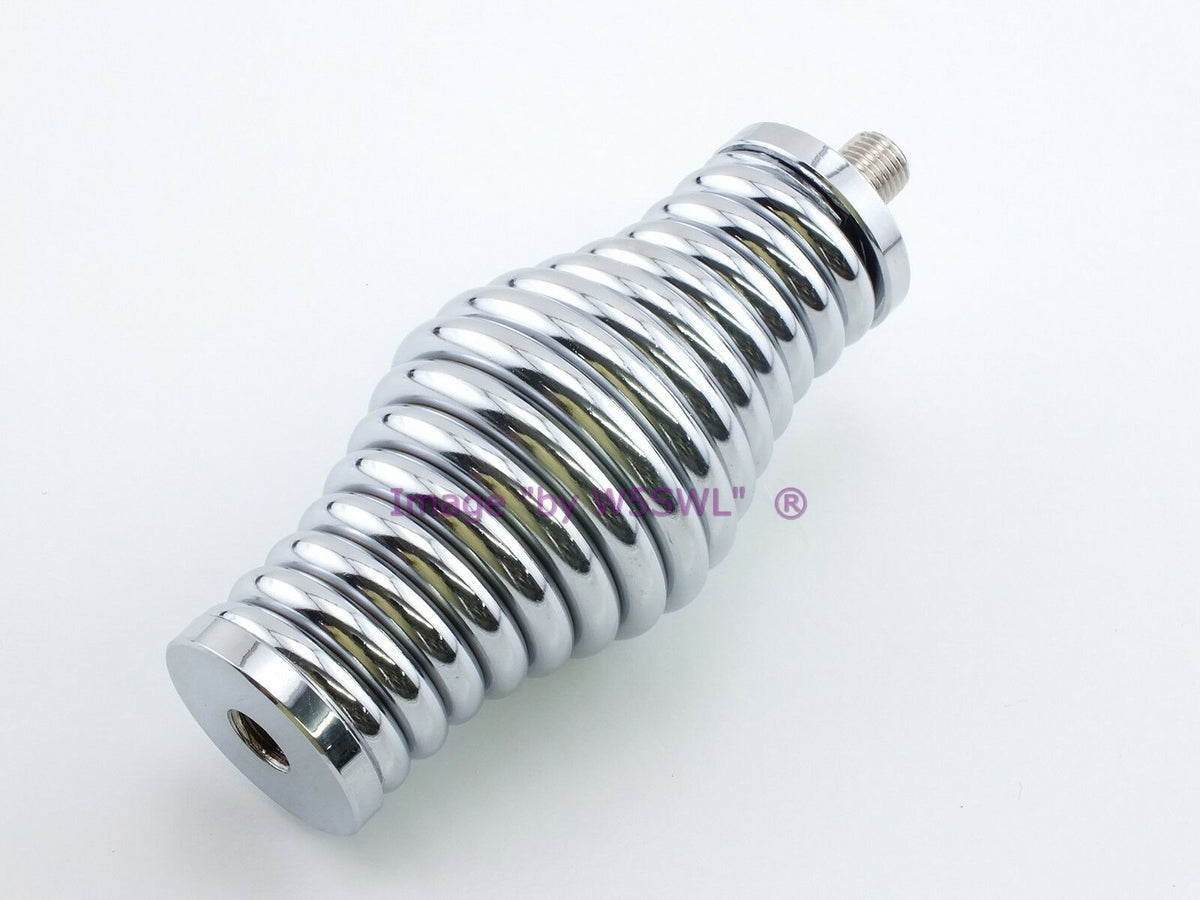 Heavy Duty 3/8-24 Threaded Spring - Fits up to 102" Antenna - Dave's Hobby Shop by W5SWL
