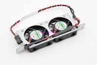 Load image into Gallery viewer, DC 2 Fan Assembly 4.5-13.8 VDC Model Railroad or Ham Radio Projects MagLev - Dave&#39;s Hobby Shop by W5SWL
