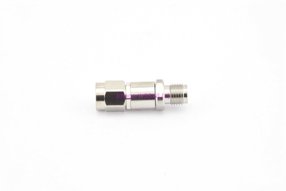 Precision  RF Test Adapter 3.5mm Male to 3.5mm Female Passivated 26.5 GHz - Dave's Hobby Shop by W5SWL