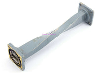 Load image into Gallery viewer, Waveline 790 WR-62 90 Deg Twist Square to Square Choke Flange - Dave's Hobby Shop by W5SWL
