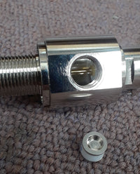 Load image into Gallery viewer, W5SWL Brand Surge EMP Protector Lightning Arrester 2GHz Gas Tube UHF Male Female HAM - Dave&#39;s Hobby Shop by W5SWL
