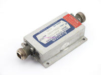 Load image into Gallery viewer, Avantek ALD-4200N 3700-4200 MHz Solid State Amplifier (1529) - Dave&#39;s Hobby Shop by W5SWL
