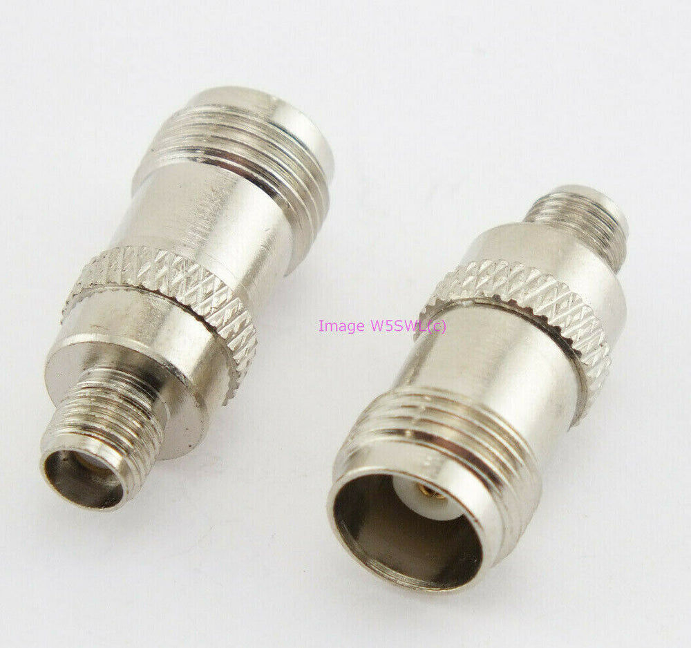 Workman 40-7836 SMA Female to TNC Female Coax Connector Adapter - Dave's Hobby Shop by W5SWL