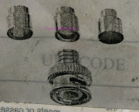Load image into Gallery viewer, Gem Electronics BNC Male fits RG-58 RG-59 RG-6 - Dave's Hobby Shop by W5SWL
