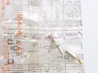 Load image into Gallery viewer, Allied Amphenol Silver BNC Male Crimp RG-58  - - Dave's Hobby Shop by W5SWL

